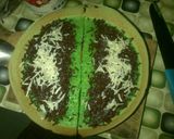 Foto langkah ke 7 dari resep Martabak manis coklat keju.