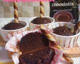 Foto langkah ke 4 dari resep Bolu kukus chocolatos no mixer no oven.