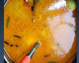Foto langkah ke 6 dari resep Gulai ati ampela dan telor kuah susu.
