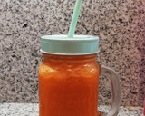 Foto del paso 2 de la receta: Zumo piña y mango