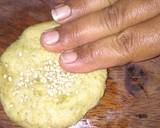 Mint Paratha recipe step 3 photo