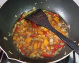 Foto langkah ke 4 dari resep Pokhcoy campur tofu.