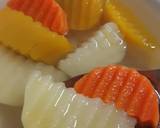 "ต้มขิงสามสหาย" 🥔🥕🎃🥣 วิธีทำสูตร 2 รูป