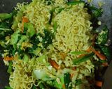Foto langkah ke 3 dari resep Mie Goreng Jawa.
