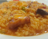 Foto del paso 8 de la receta: Arroz con pulpo