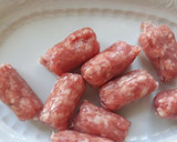 Foto del paso 6 de la receta: Macarrones con níscalos y salchichas