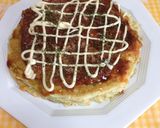 Foto del paso 3 de la receta: Japanese Okonomiyaki!!