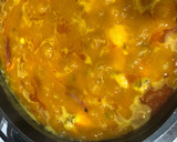 Foto del paso 6 de la receta: Paella de gamba roja pollo y sepia