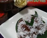 Foto langkah ke 3 dari resep Ongol Ongol Kue Keranjang.