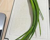 Foto langkah ke 1 dari resep Tumis sayur tombak kencur.