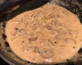 Foto langkah ke 3 dari resep Easy Chicken Steak with Mushrooms Sauce (Diet mode).