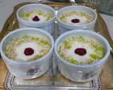 صورة لخطوة 2 من وصفة مهلبية كريمية على الطريقة التركية