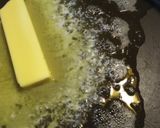 A picture of step 1 of New Years Eve Chicken Dip.