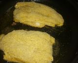 Foto del paso 11 de la receta: Pechugas rellenas de Jamón, Queso y rebozado a lo Carmelita