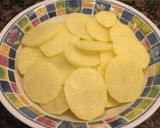 Foto del paso 2 de la receta Patatas al pimentón con carne a la plancha
