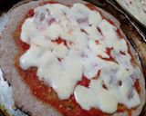 Foto del paso 6 de la receta: Pizzas integrales!