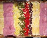 Foto del paso 3 de la receta: Pionono salado exquisito
