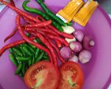 Foto langkah ke 1 dari resep Sambal Terasi / belacan.