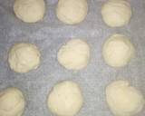 Foto del paso 6 de la receta: Pan de hamburguesa