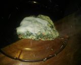 Foto del paso 10 de la receta: Soufflé de espinaca (horno o microondas) fácil y rápido