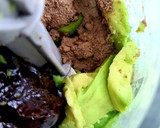 Foto del paso 1 de la receta: Mousse de chocolate vegano sin azúcar