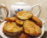 Foto langkah ke 5 dari resep Terong goreng tepung.