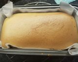 Foto langkah ke 6 dari resep Cheddar Cheese Cake.
