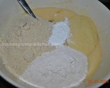 A picture of step 5 of Persian Love Cake 2.