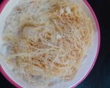 A picture of step 2 of Porridge phainian delight.