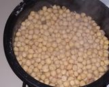 Foto del paso 2 de la receta: Garbanzos con arroz
