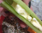 Foto del paso 3 de la receta: Croquetas de pencas rellenas 🌱