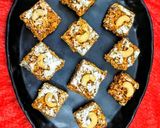 A picture of step 6 of Innovative Broken wheat dodha with jaggery.