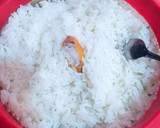 Foto del paso 7 de la receta: Pechuga de pollo tandoori con arroz blanco aromatizado