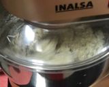 A picture of step 4 of Swedish Cardamom Buns: KARDEMUMMABULLAR.
