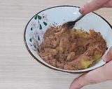 巧克力地瓜月餅|低糖低油|純素食譜的食譜步驟3照片