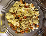 Foto del paso 2 de la receta: Ensalada Navideña