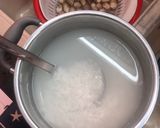 Hình bước làm 1 của món Cháo Hàu biển Vũng Tàu