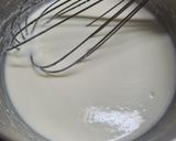 Foto del paso 7 de la receta 57. Flan de queso con uvas
