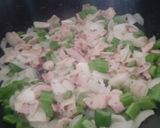 A picture of step 2 of Seafood Chowder.