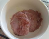 Foto langkah ke 4 dari resep MPASI pancake taro lumer.