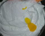 صورة لخطوة 3 من وصفة كيكة الليمون 🍋المنعشة واللذيذة 🍋😋