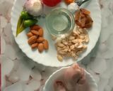 চিকেন চাঙ্গেজি (chicken changezi recipe in Bengali) রেসিপির ধাপ 1 ছবি