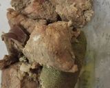 Foto langkah ke 1 dari resep Daging sapi kecap.