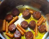 Foto del paso 5 de la receta: Lentejas con chorizo (para chuparse los dedos)