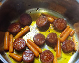 Foto del paso 5 de la receta: Lentejas con chorizo (para chuparse los dedos)