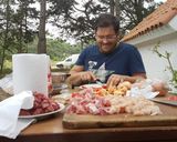 Foto del paso 1 de la receta: Brochettas