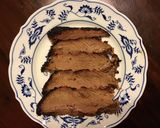 A picture of step 6 of California Farm Barbecue Smoked Wagyu Beef Brisket.
