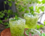 Foto langkah ke 3 dari resep Es Timun Jeruk Nipis.