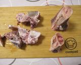 Velős 🦴 csontleves 🍲 recept fázis 1 fotója