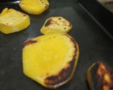 Foto del paso 2 de la receta: Batata asada en plancheta